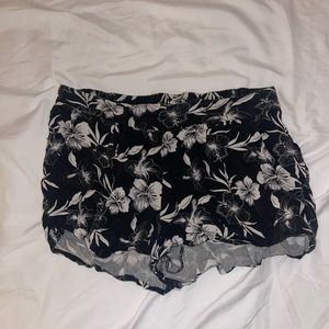 7/$20 bundle; floral shorts
